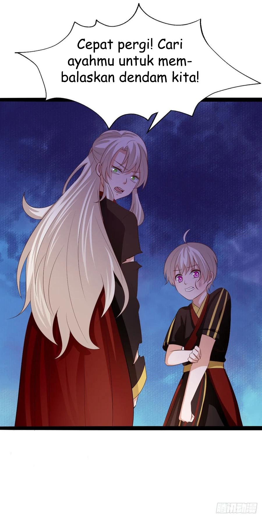 Fairy Demon Dad Chapter 32 Gambar 13